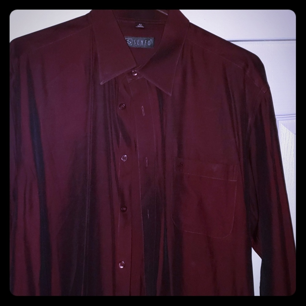 Dress up shirt